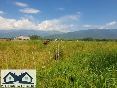 Terreno en Venta en La Silleta, USD 65.000