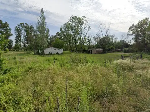 Terreno en Venta 220  mts Frente