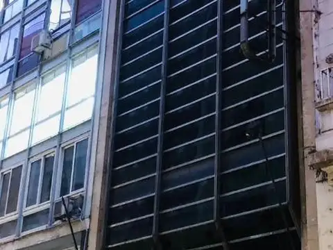 EDIFICIO DE OFICINAS EN BLOCK  1.800 M2