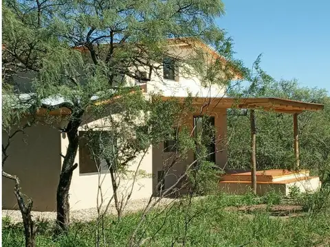 Retasada! Casa de encanto en Yacanto, Traslasierra, Cordoba