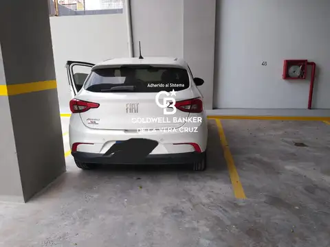 Cochera en  zona centro