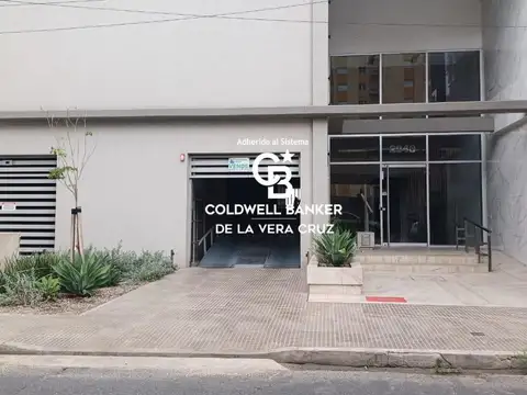 Cochera en  zona centro