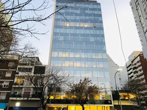 Venta con Renta Oficina Libertador 6680 - 75Mts2. c/Divisiones y  1Coch IMPECABLE