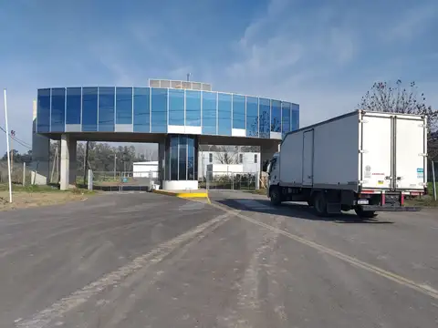 VENTA TERRENO PARQUE INDUSTRIAL POLO 24 MORENO 