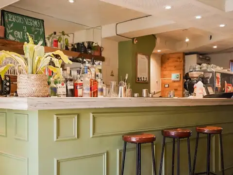 Fondo de comercio gastronómico céntrico, bariloche, argentina