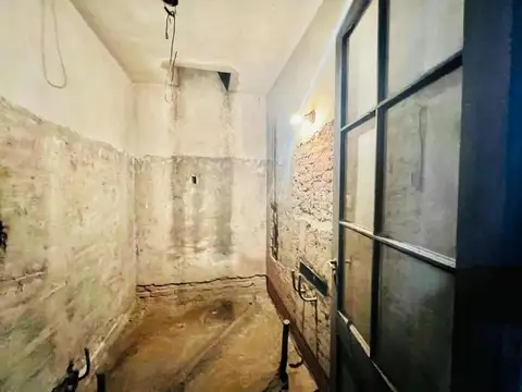 Lote 283 m² o 2 Phs a Reciclar