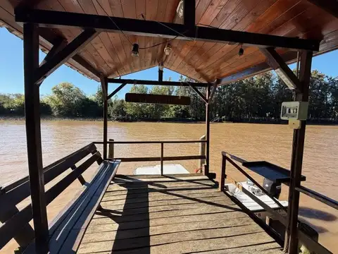 Casa en Venta en Dique Luján, USD 85.000