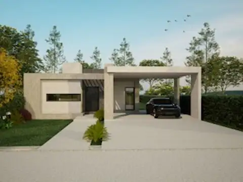 CASA POZO BARRIO ALBA DE TANQAY MAIPU 