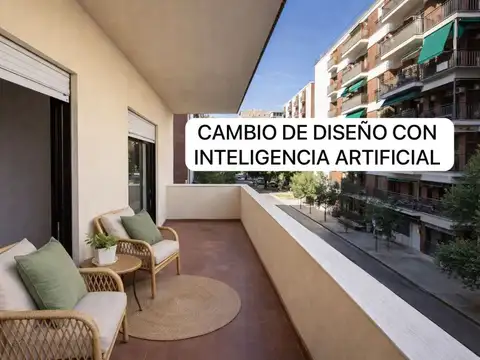 Departamento en Venta en Balvanera, USD 155.000