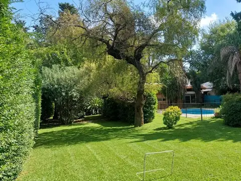 ALQUILER QUINTA DEL VISO