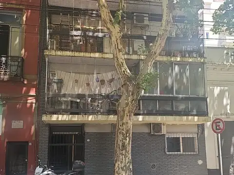 Depto en venta en San Cristobal 2 amb en PB ideal movilidad reducida