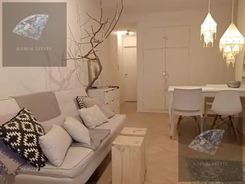 Departamento en Venta de Monoambiente