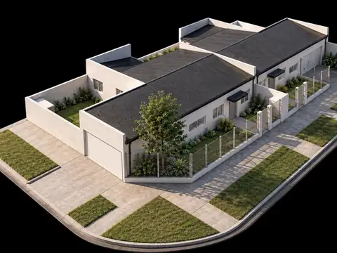 Casa en venta en Rafaela, barrio El Bosque