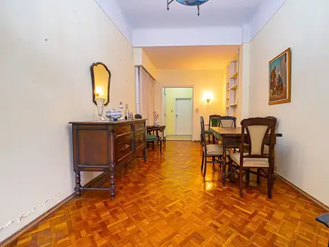 Departamento en Venta en Balvanera, USD 109.000