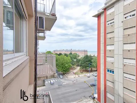 Departamento en Plaza Colon