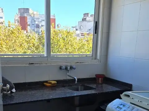 Departamento en Alquiler de Monoambiente