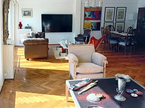 Aranguren 600 6° Caballito 5amb coch balc u$ 348.000.