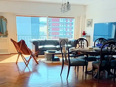 Departamento 5 ambientes con 3 baños