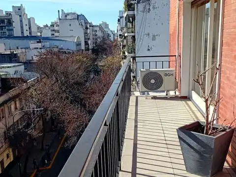 Departamento en Venta en Caballito, USD 348.000