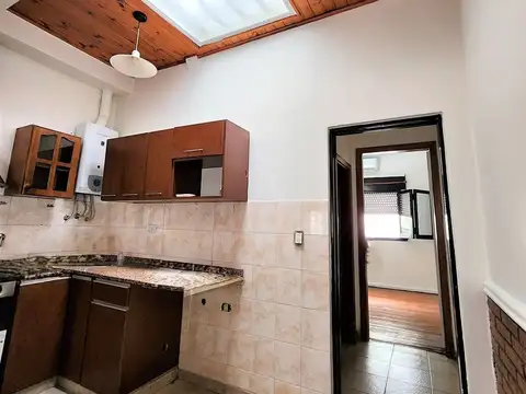 Depto Tipo Casa en Venta de 1 dormitorio