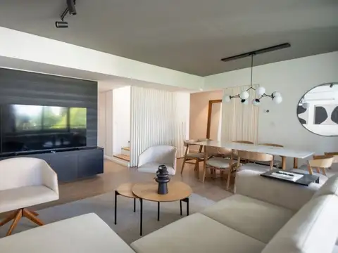 Departamento 5 ambientes con 3 baños