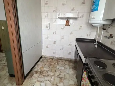 Departamento 4 ambientes con 1 baño