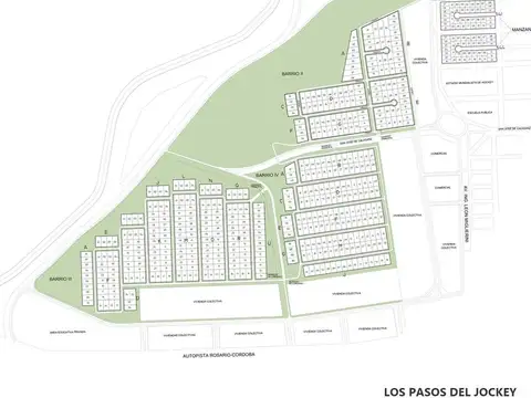 Terreno en Venta en Fisherton, USD 85.000