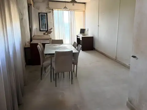 DEPARTAMENTO A REFACCIONAR EN  VILLA ELVIRA