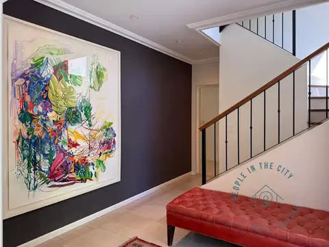 Casa 6 ambientes con 3 baños