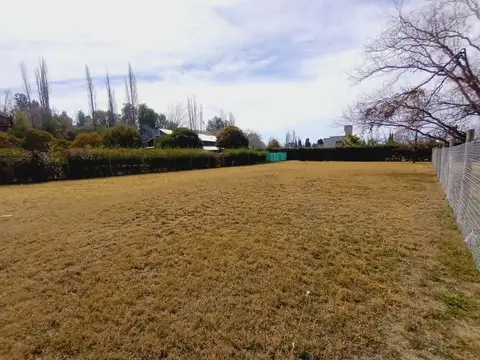 Terreno en Venta en Vistalba, USD 42.000