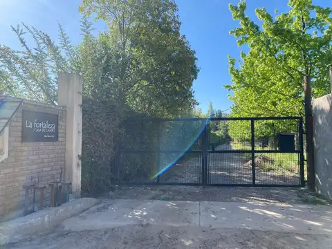 VENTA TERRENO EN VISTALBA, LUJAN DE CUYO, MENDOZA