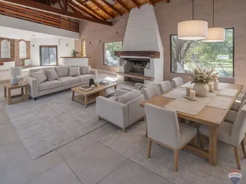 VENTA CASA MAPUCHE  6 AMBIENTES APTO CRÉDITO 