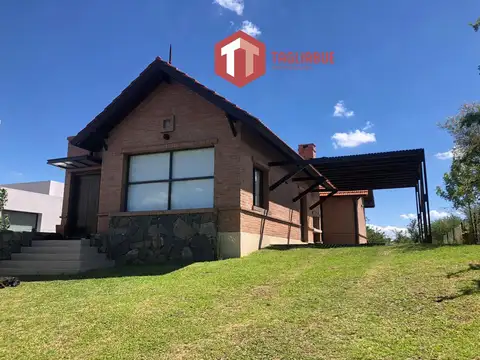 Casa en Venta Barranca Colorada Merlo | 2 Dorm | Gran Lote