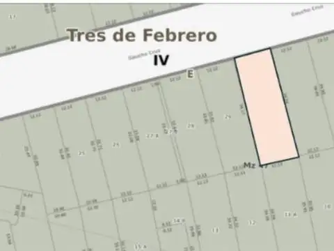 gaucho cruz  al 5200