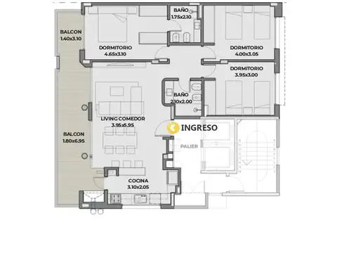 Departamento - Abasto