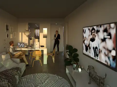 Departamento en Venta en Abasto, USD 240.000