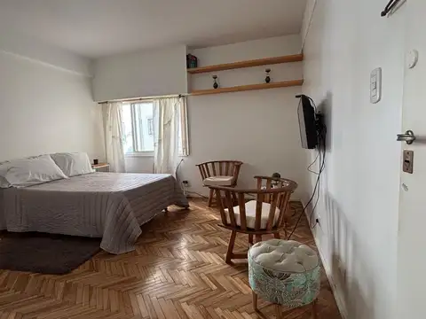 VENTA MONOAMBIENTE SÚPER LUMINOSO en BELGRANO CABA