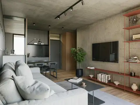 Departamento en Venta en Nuestra Señora De Lourdes, USD 186.550