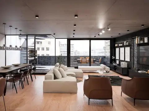 Departamento en Venta en Nuestra Señora De Lourdes, Rosario