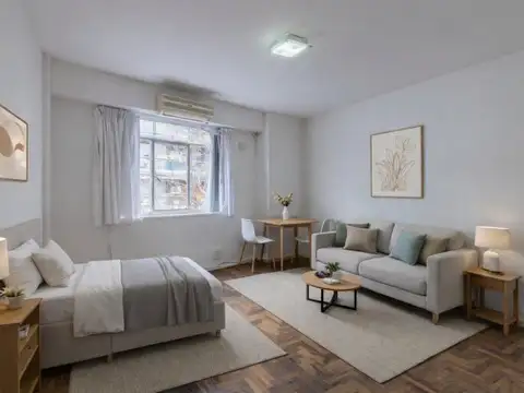 Monoambiente zona Botánico