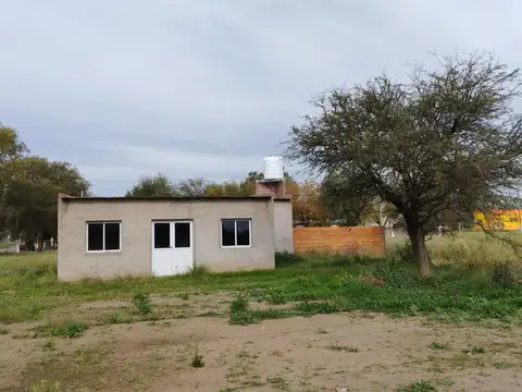 Terreno + quincho Belgrano sin numero