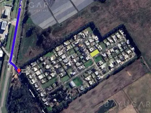 Terreno en Venta de 800,0 m2