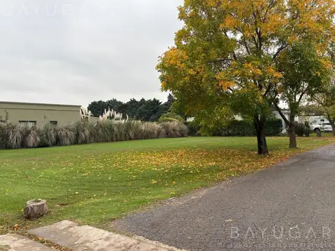 Venta Lote - Barrio La Reserva de Pilar - Ruta 28 y calle Las Truchas