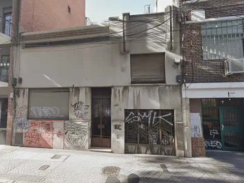 VENTA | PERMUTA - Lote de 108 m² - Zona Centro, Rosario.
