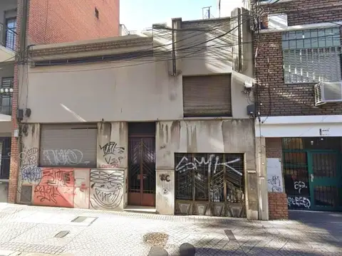 VENTA | PERMUTA - Lote de 108 m² - Zona Centro, Rosario.
