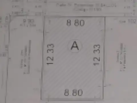 Terreno en Venta en Centro, USD 185.000