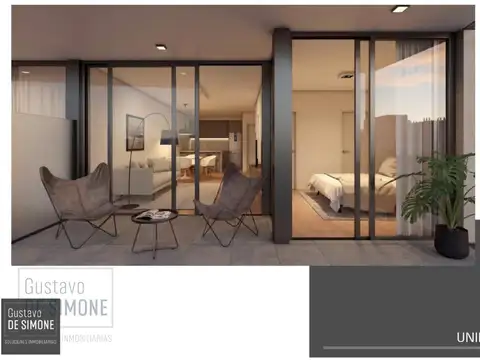Departamento en Venta en Las Cañitas, USD 70.000