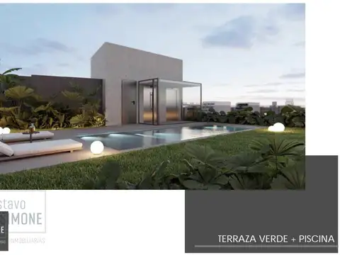 Departamento en Venta de Monoambiente