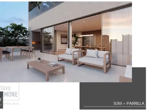 Departamento en Venta al Este