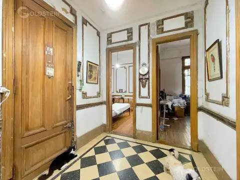 Departamento 4 ambientes con 1 baño